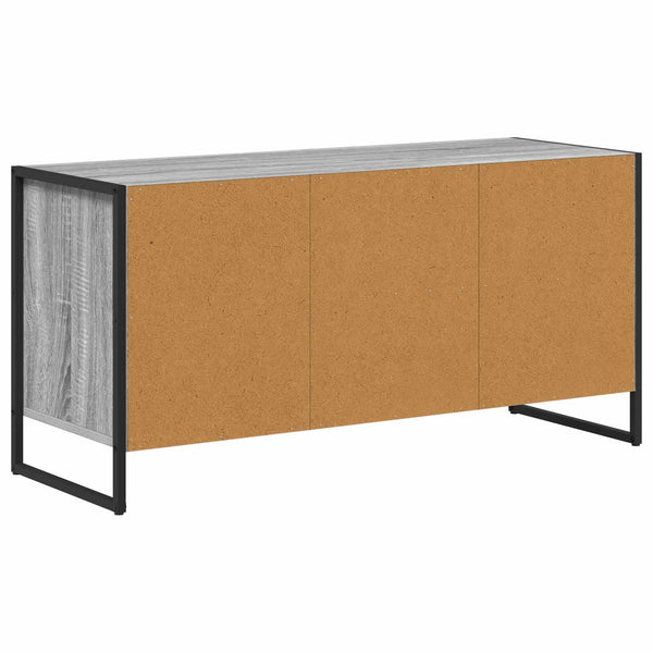 TV-kaappi Harmaa Sonoma 100 x 36 x 49,5 cm Tekninen puu