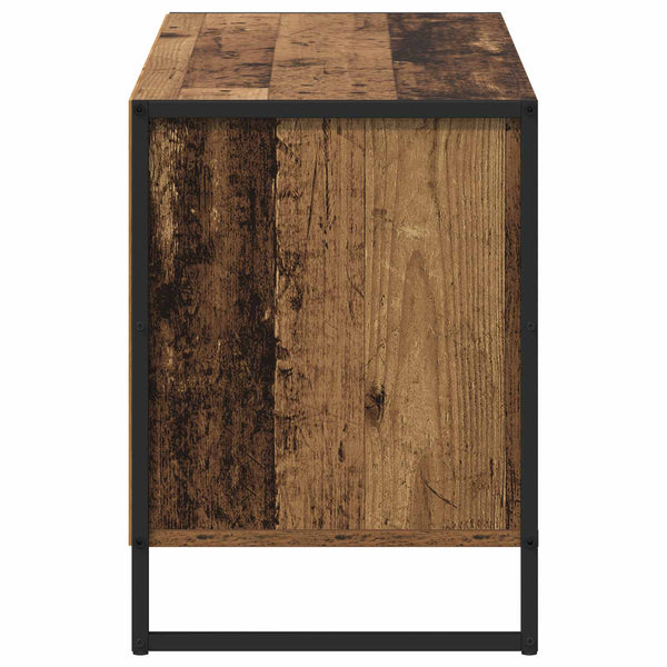 TV-kaappi Vanha Puu 100 x 36 x 49,5 cm Tekninen puu
