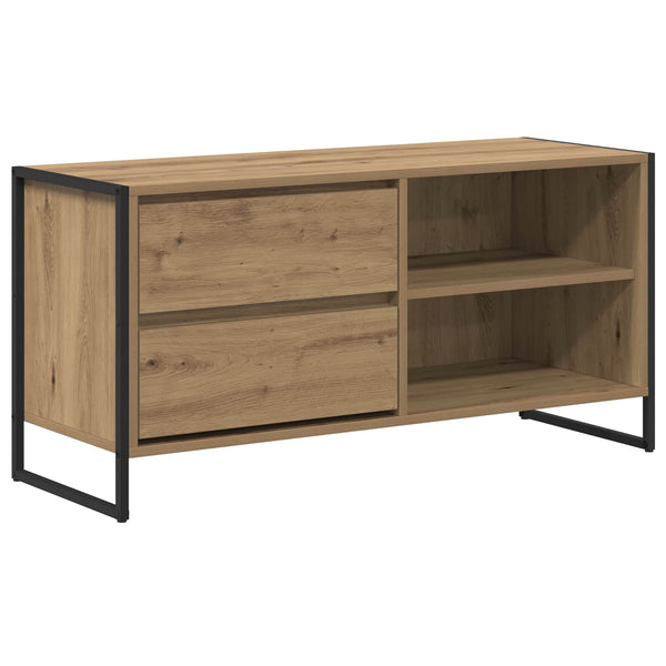 TV-kaappi Taidekoivu 100 x 36 x 49,5 cm Tekninen puu