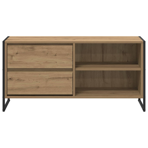 TV-kaappi Taidekoivu 100 x 36 x 49,5 cm Tekninen puu