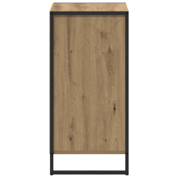 Sivupöytä Taidekoivu 81 x 36 x 150.5 cm Tekninen puu