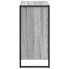 Sivupöytä Harmaa Sonoma 79 x 36 x 75.5 cm Tekninen puu