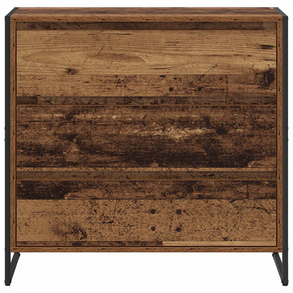 Sivupöytä Vanha Puu 79 x 36 x 75.5 cm Tekninen puu