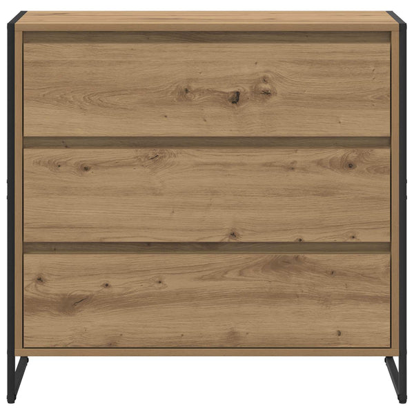 Sivupöytä Taidekoivu 79 x 36 x 75.5 cm Tekninen puu