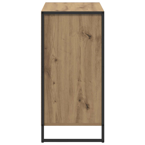 Sivupöytä Taidekoivu 79 x 36 x 75.5 cm Tekninen puu