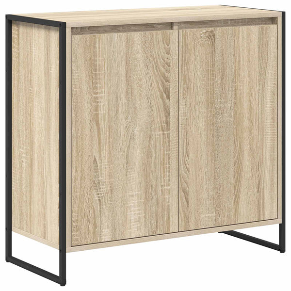 Sivukaappi Sonoma 79 x 36 x 75 cm Tekninen puu