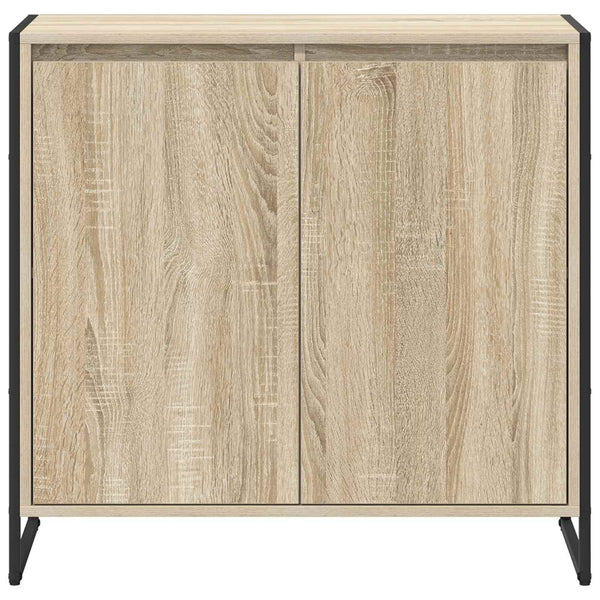 Sivukaappi Sonoma 79 x 36 x 75 cm Tekninen puu
