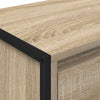 TV-kaappi Sonoma 100 x 36 x 49.5 cm Tekninen puu