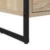 TV-kaappi Sonoma 100 x 36 x 49.5 cm Tekninen puu