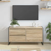 TV-kaappi Sonoma 100 x 36 x 49.5 cm Tekninen puu