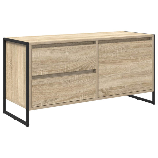 TV-kaappi Sonoma 100 x 36 x 49.5 cm Tekninen puu