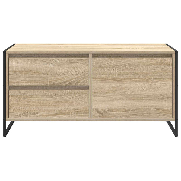 TV-kaappi Sonoma 100 x 36 x 49.5 cm Tekninen puu