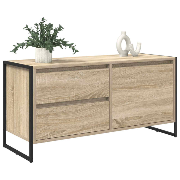 TV-kaappi Sonoma 100 x 36 x 49.5 cm Tekninen puu