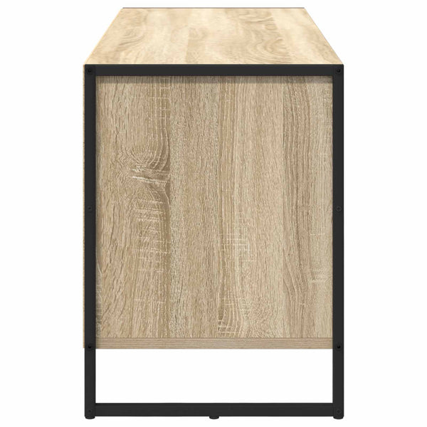 TV-kaappi Sonoma 100 x 36 x 49.5 cm Tekninen puu