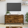 TV-kaappi Savupuu 100 x 36 x 49.5 cm Tekninen puu