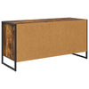 TV-kaappi Savupuu 100 x 36 x 49.5 cm Tekninen puu