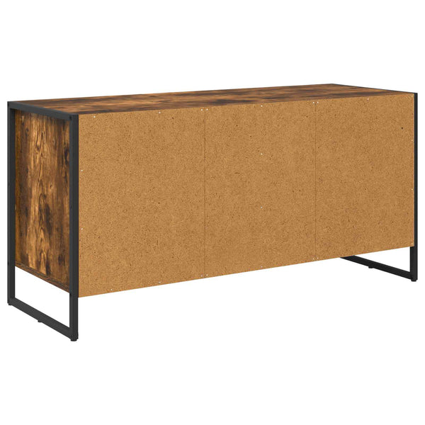 TV-kaappi Savupuu 100 x 36 x 49.5 cm Tekninen puu