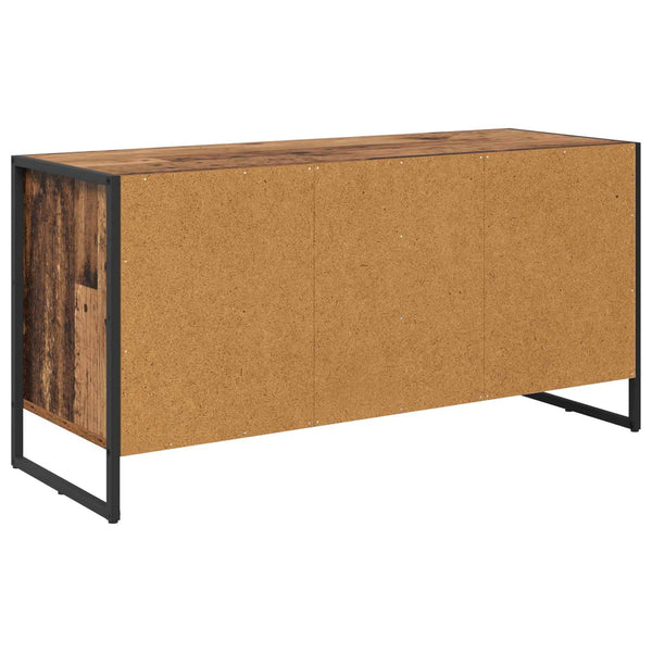 TV-kaappi Vanha Puu 100 x 36 x 49.5 cm Tekninen puu