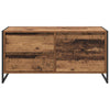 TV-kaappi Vanha Puu 100 x 36 x 49.5 cm Tekninen puu