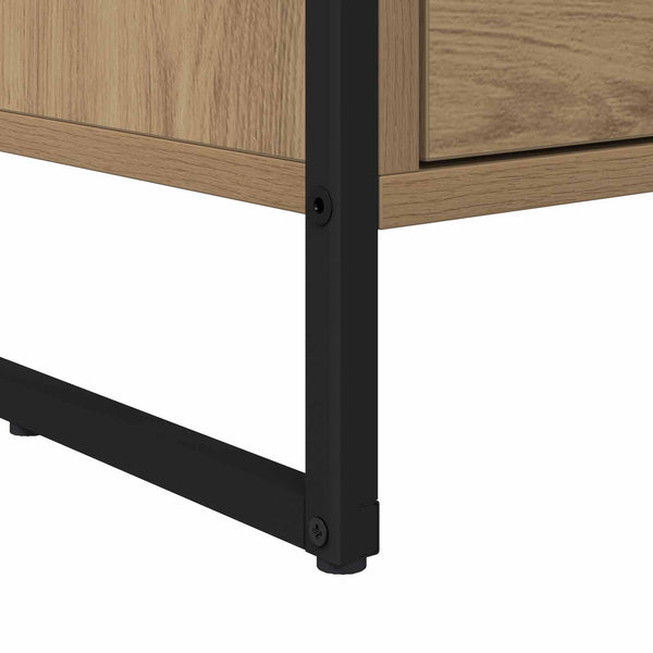 TV-kaappi Taidekoivu 100 x 36 x 49.5 cm Tekninen puu