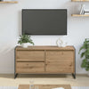 TV-kaappi Taidekoivu 100 x 36 x 49.5 cm Tekninen puu
