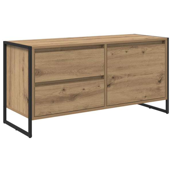 TV-kaappi Taidekoivu 100 x 36 x 49.5 cm Tekninen puu