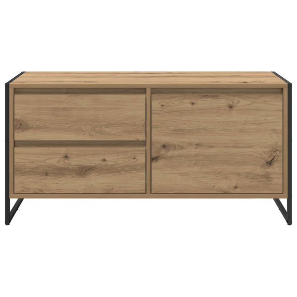 TV-kaappi Taidekoivu 100 x 36 x 49.5 cm Tekninen puu
