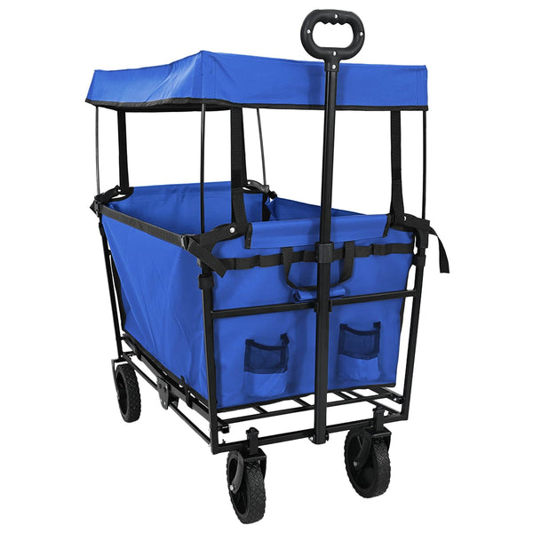Kokkolettava Käsitroletti Musta 105 x 56.5 x 116 cm