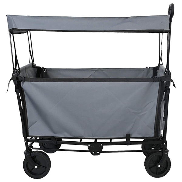 Kokkolettava Käsitroletti Harmaa 105 x 56.5 x 116 cm