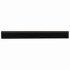Oven harjatiivisteet ruskeat itsekiinnittyvät 100 cm 6 pcs