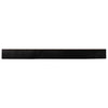 Oven kierteellinen harjasulku 6 pcs Ruskea 100 cm Alumiiniseos