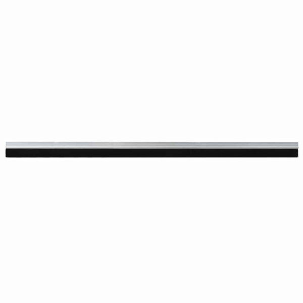 Oven harjatiivisteet 100 cm 12 pcs itsekiinnittyvät Hopea