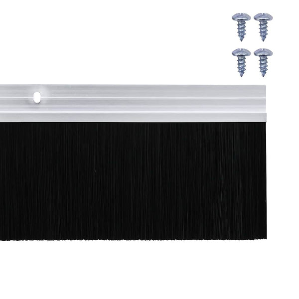 Oven harjasulku 6 pcs 100 cm Alumiiniseos kierteellinen Hopea