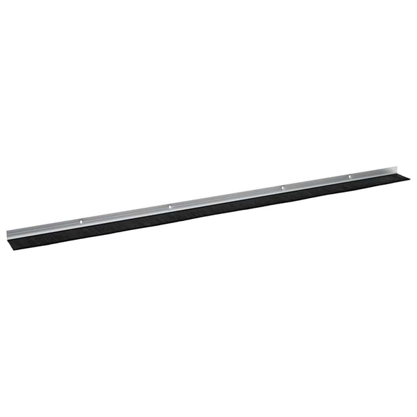 Oven harjasulku kierteellinen 2 pcs 100 cm Hopea Alumiiniseos