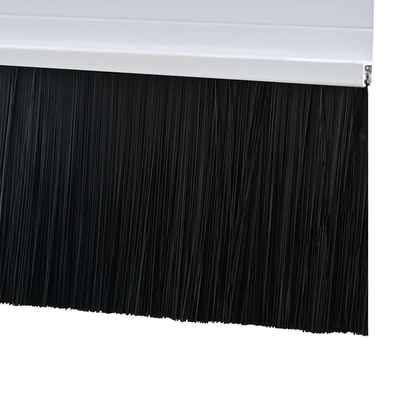 100 cm oven harjatiivisteet 2 kpl Valkoinen itsekiinnittyvä