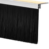 Oven harjatiivisteet 2 kpl 100 cm Valkoinen itsekiinnittyvä