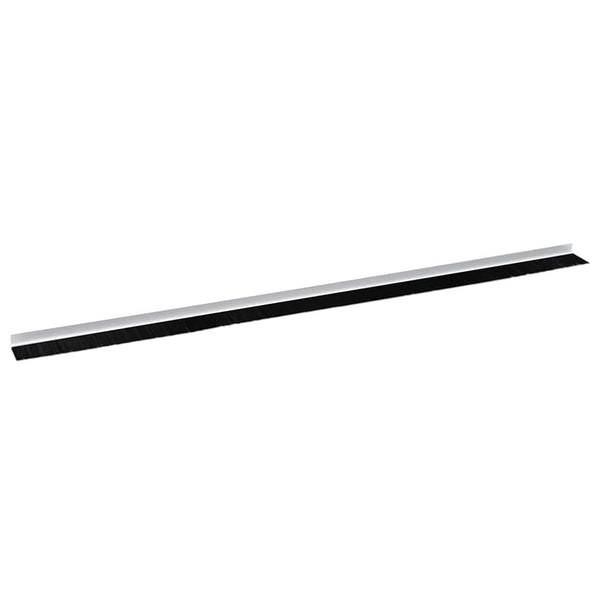 Oven harjatiivisteet 2 kpl 100 cm Valkoinen itsekiinnittyvä