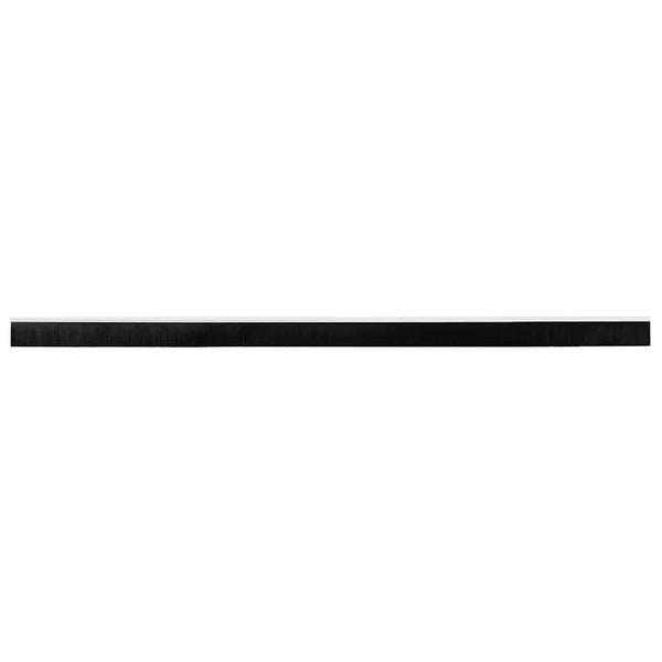 Oven harjatiivisteet 2 kpl 100 cm Valkoinen itsekiinnittyvä