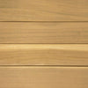 Sänkyrunko verhoillulla päädyn Valkopesty ja taupe 200 x 200 cm