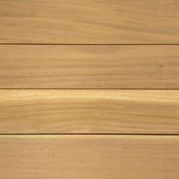 Sängynrunko verhoillulla päädyllä Valkopesty ja taupe