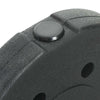 Painolevyt 4 pcs Musta Ø 21 x 3.8 cm