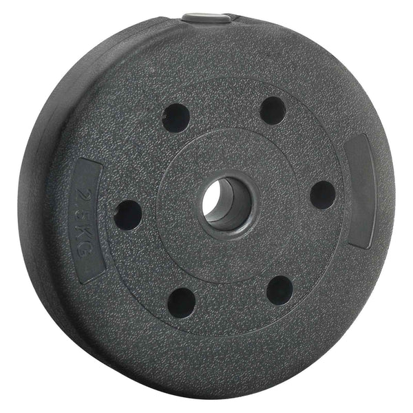 Painolevyt 4 pcs Musta Ø 21 x 3.8 cm