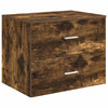 Kylpyhuonekalustesetti 3 kpl Savutammi 161,5 x 44,5 x 80 cm