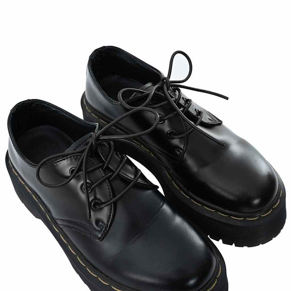 Nahkanyöri 1 Musta Ø2,5 mm x 10 m Nahka