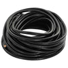 Nahkanyöri 1 Musta Ø5 mm x 50 m Nahka