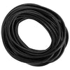 Nahkanyöri 1 Musta Ø5 mm x 50 m Nahka