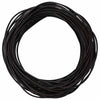 Nahkanyöri 1 Tumma ruskea Ø1 mm x 50 m Nahka