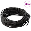 Nahkanyöri 1 Tumma ruskea Ø3 mm x 50 m Nahka
