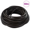 Nahkanyöri 1 Tumma ruskea Ø4 mm x 50 m Nahka