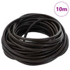 Nahkanyöri 1 Tumma ruskea Ø5 mm x 10 m Nahka